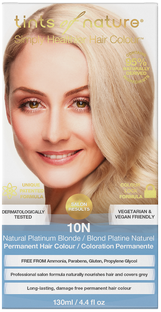 Tints of Nature 10N Natural Platinum Blonde 1ST