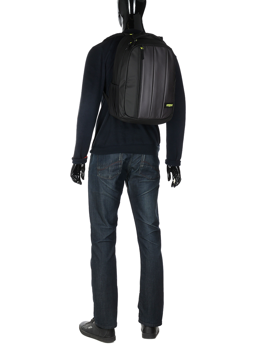 Sac À dos American Tourister Streethero Coated