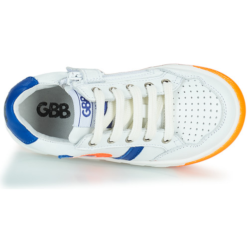 GBB - PIERROT - Blanc