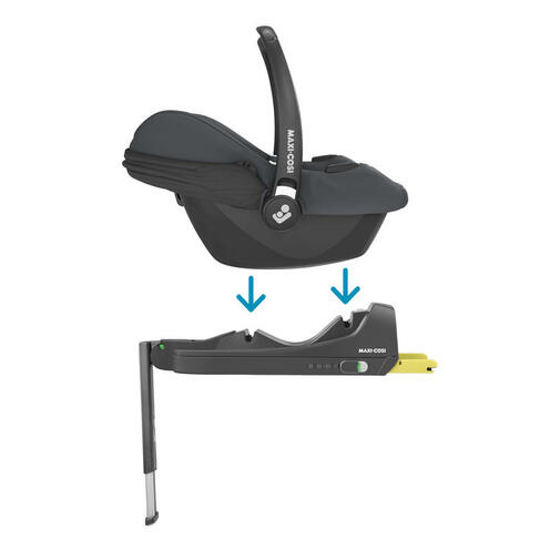 Cosi Cabriofix I-Size GR0+ Essential Graphite - MAXI COSI