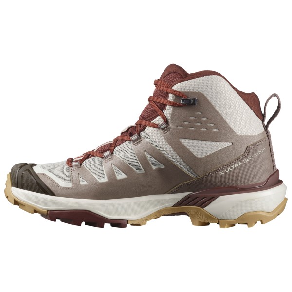 Salomon - Women's X Ultra 360 Edge Mid GTX - Chaussures de randonnée