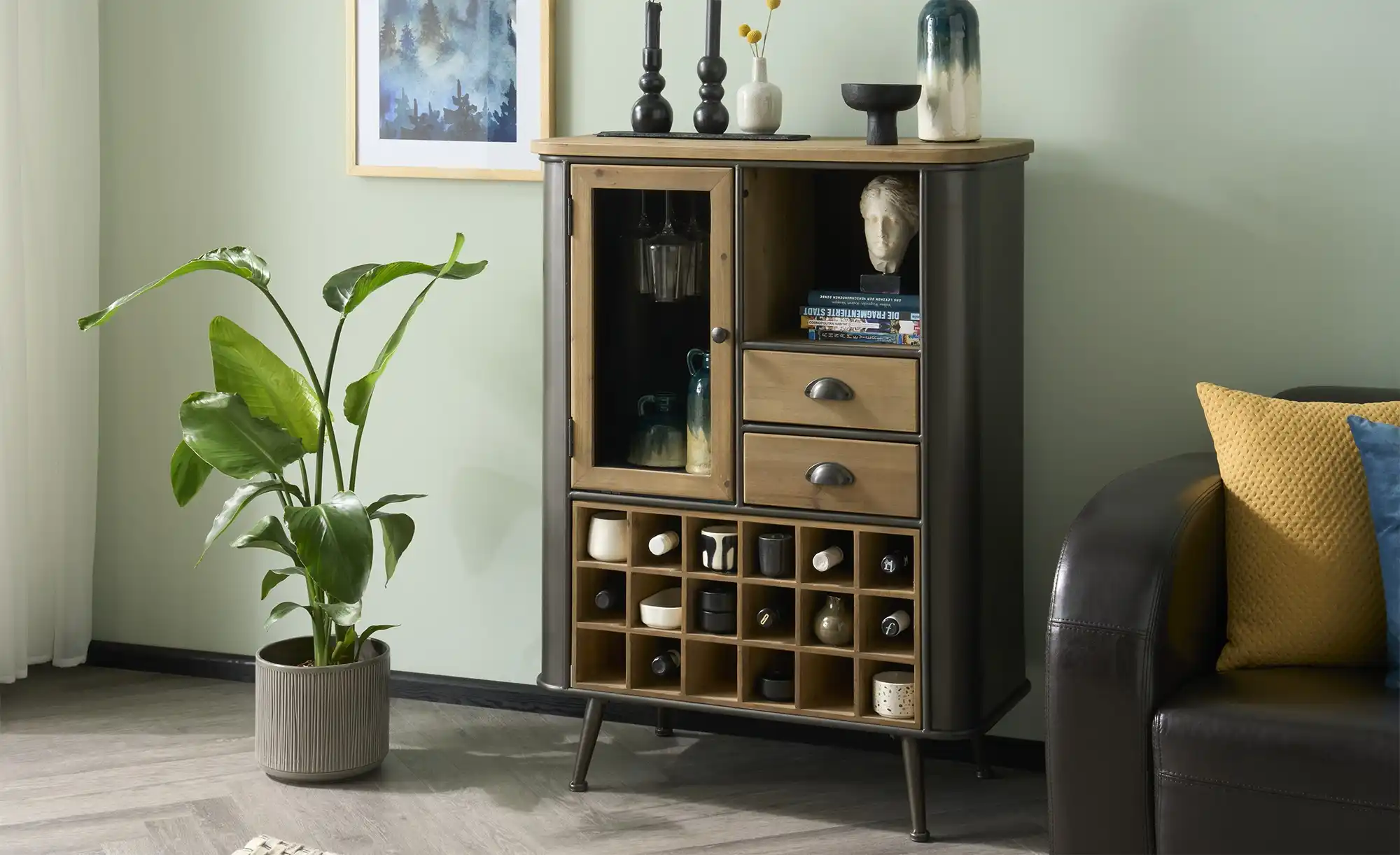 Highboard Imola