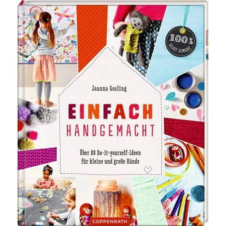 Coppenrath Verlag Einfach handgemacht