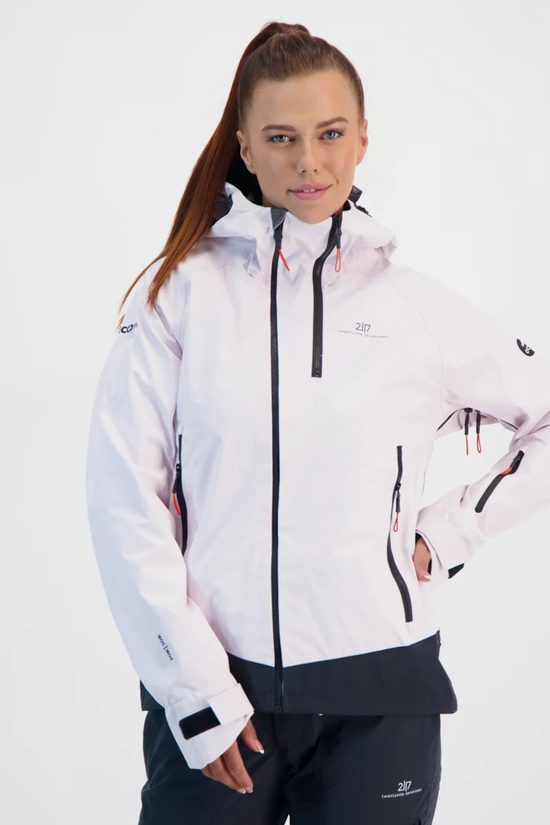 2117 OF SWEDEN Kuolpa ECO 3L Damen Freeridejacke