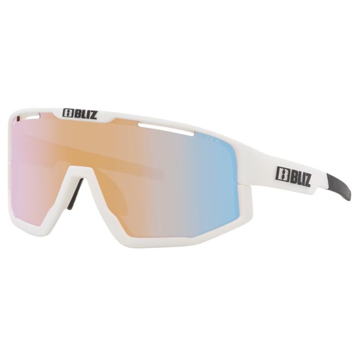Bliz Unisex Solbriller Active Fusion Hvid