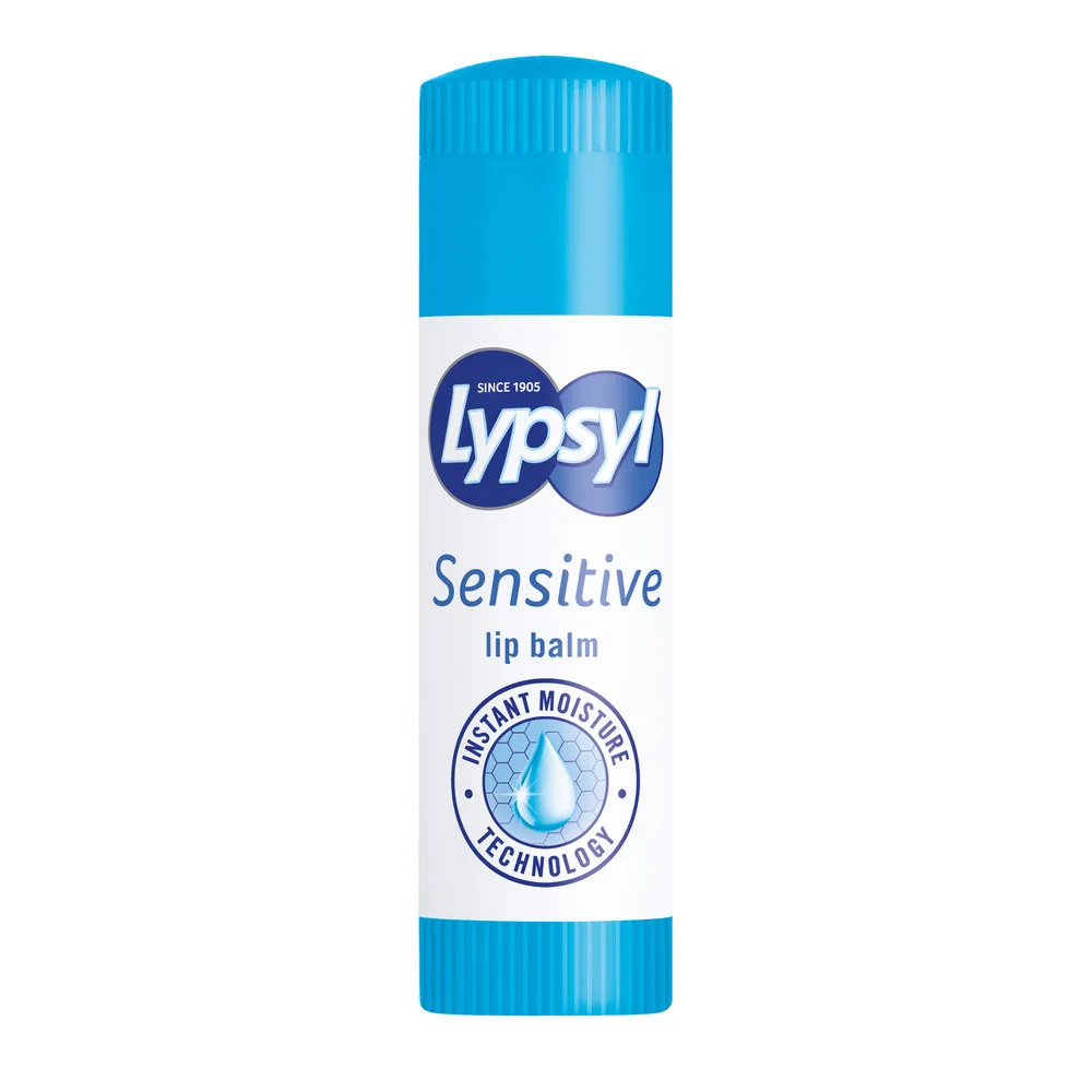 Lypsyl Sensitive læbepomade - 4,2 g.