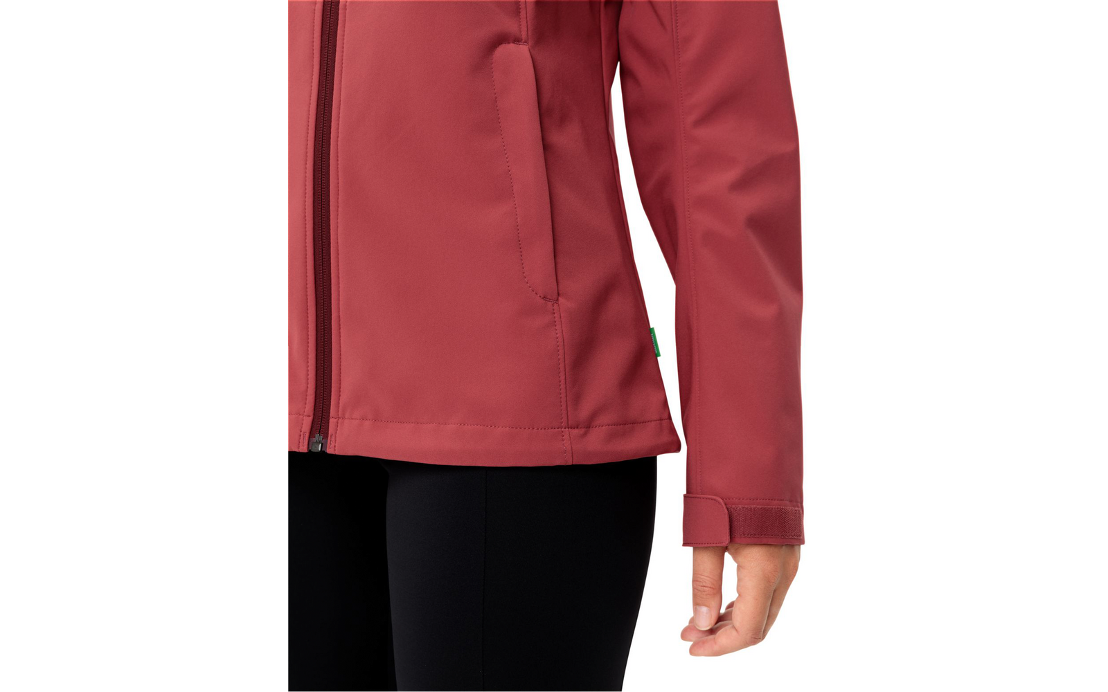 Vaude Hurricane Jacket IV Damen Softshelljacke