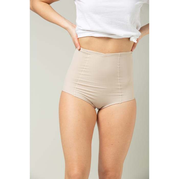 inSua-Figuur corrigerende slip met naadloze afwerking