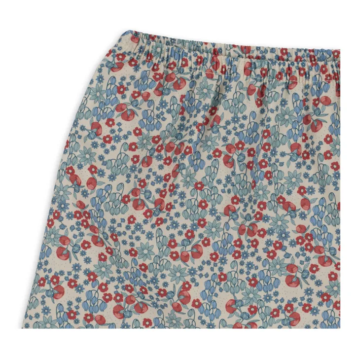 Konges Sløjd Short Verbena Coton Bio | Bleu