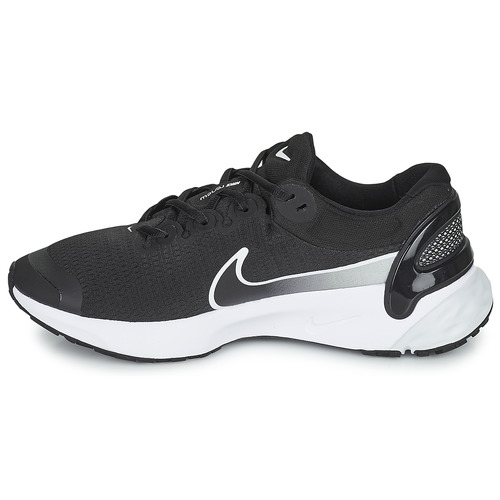 Nike - NIKE RENEW RUN 3 - Noir / Blanc