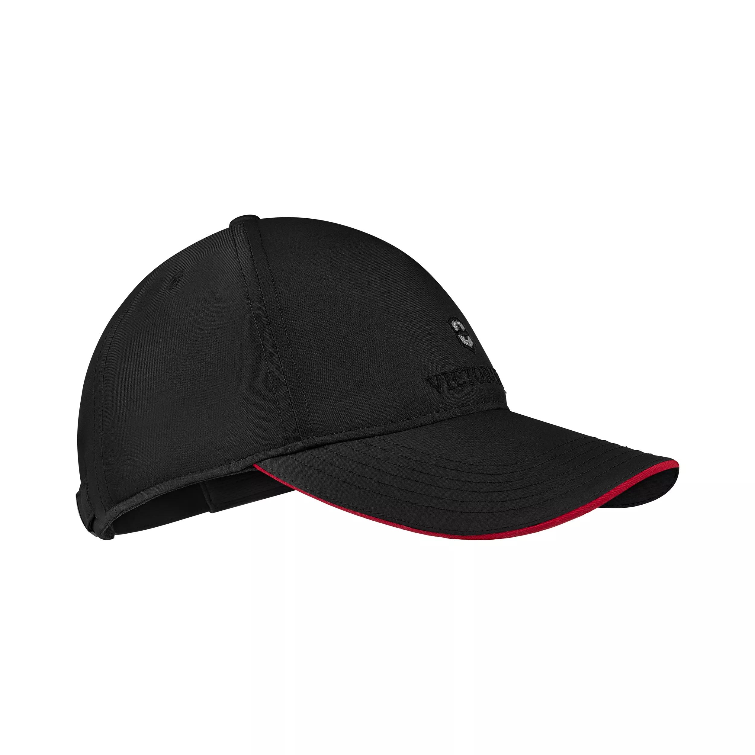Victorinox Brand Kollektion, Basic Cap-schwarz