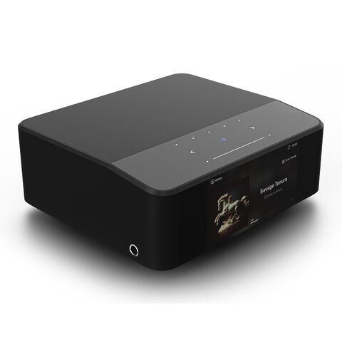 Bluesound NODE ICON – unieke en exclusieve muziekstreamer