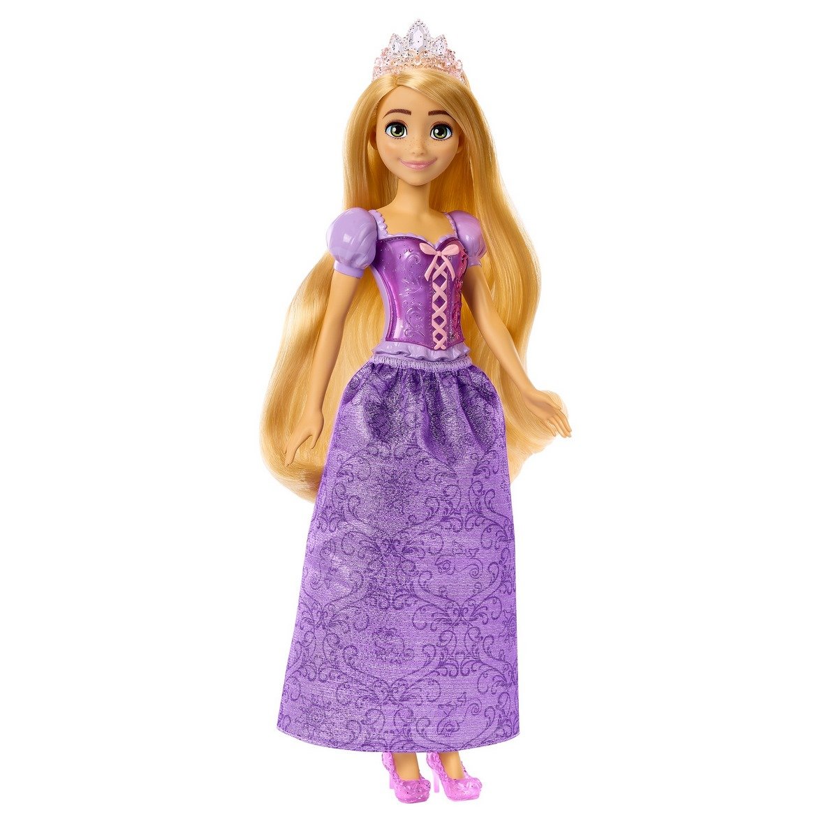 Princesses - Poupée mannequin Raiponce