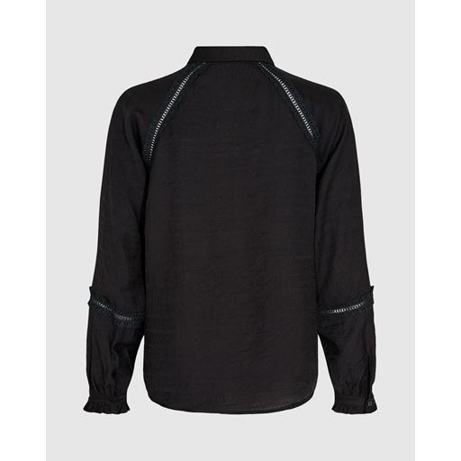Moves Stulana Skjorte, Black, 38