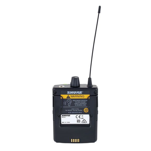 Shure PSM 300 Premium SE215 H20