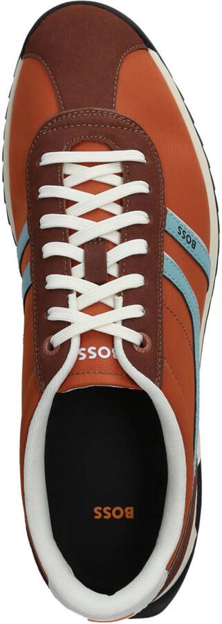 BOSS sneakers brique