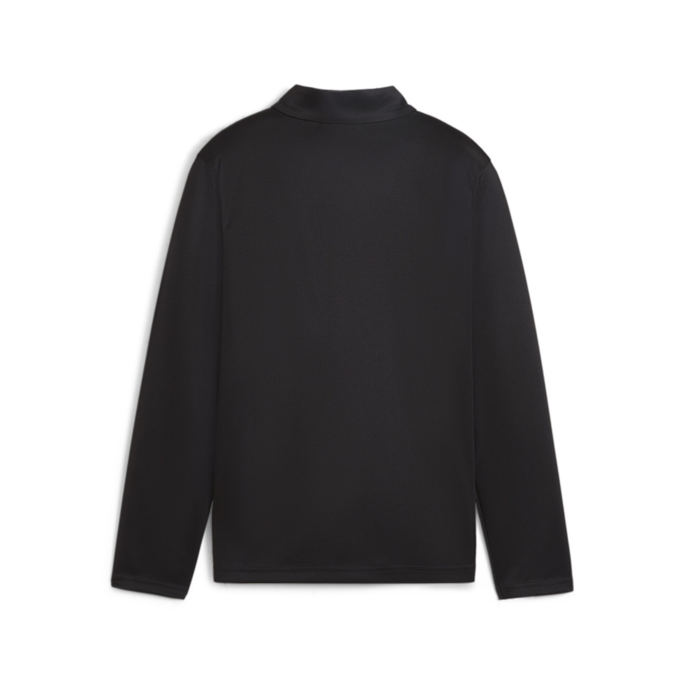 PUMA teamGOAL Trainingsjack Kids Zwart Wit Grijs