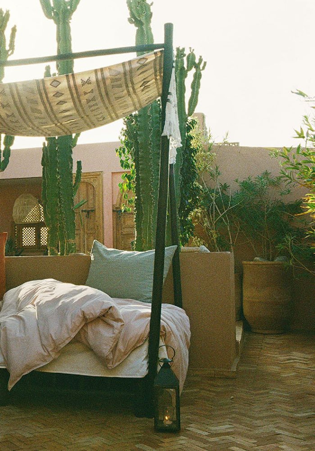 Journey Living Kissenbezug Bellecour Rose