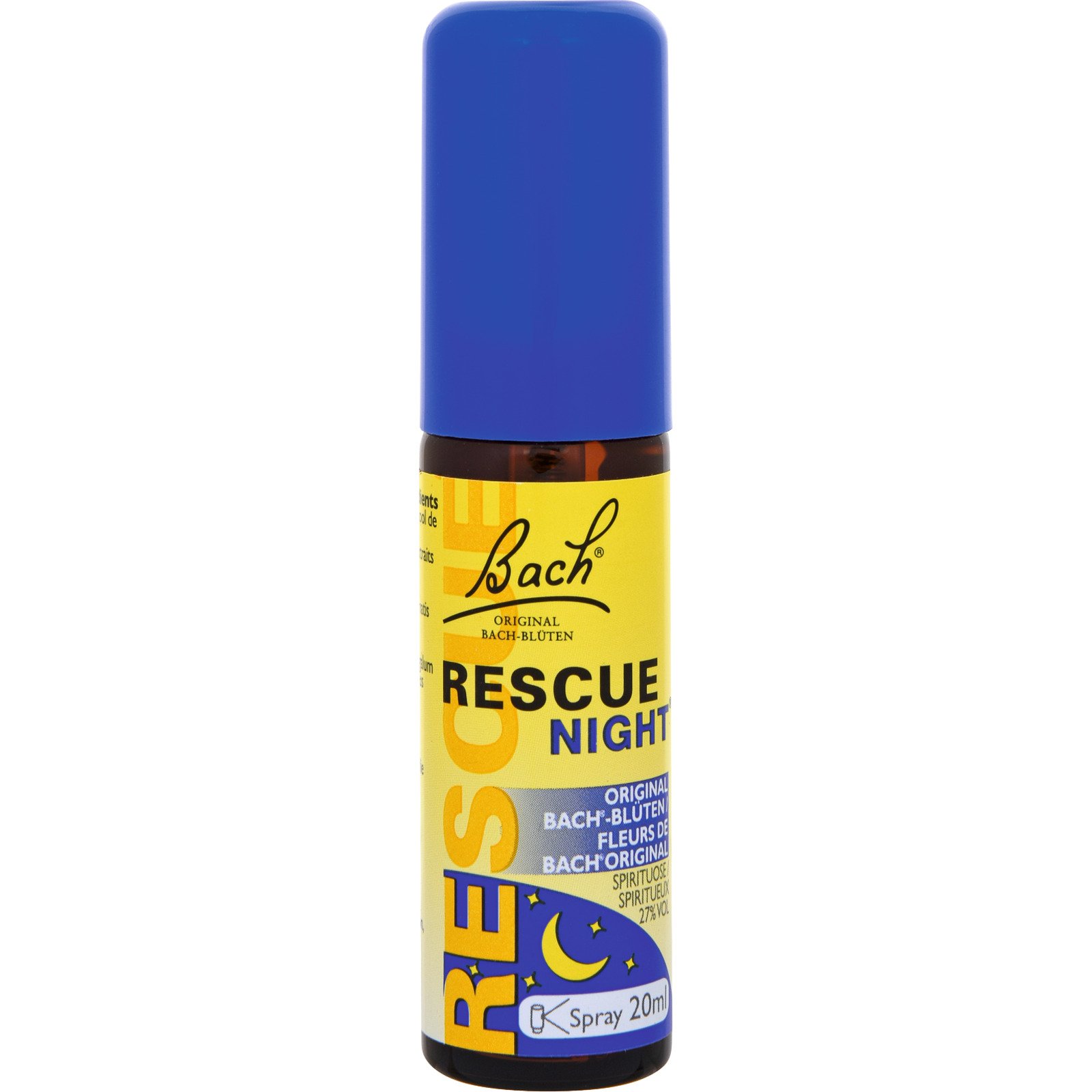 Rescue Night Spray 20 ml