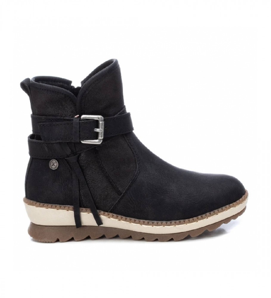 Botas Xti Kids 150193 pretas