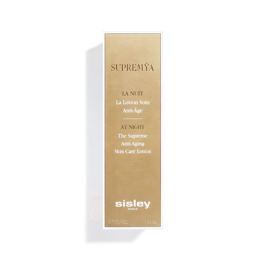 Sisley Paris SUPREMYA La Nuit Loção - 140ml