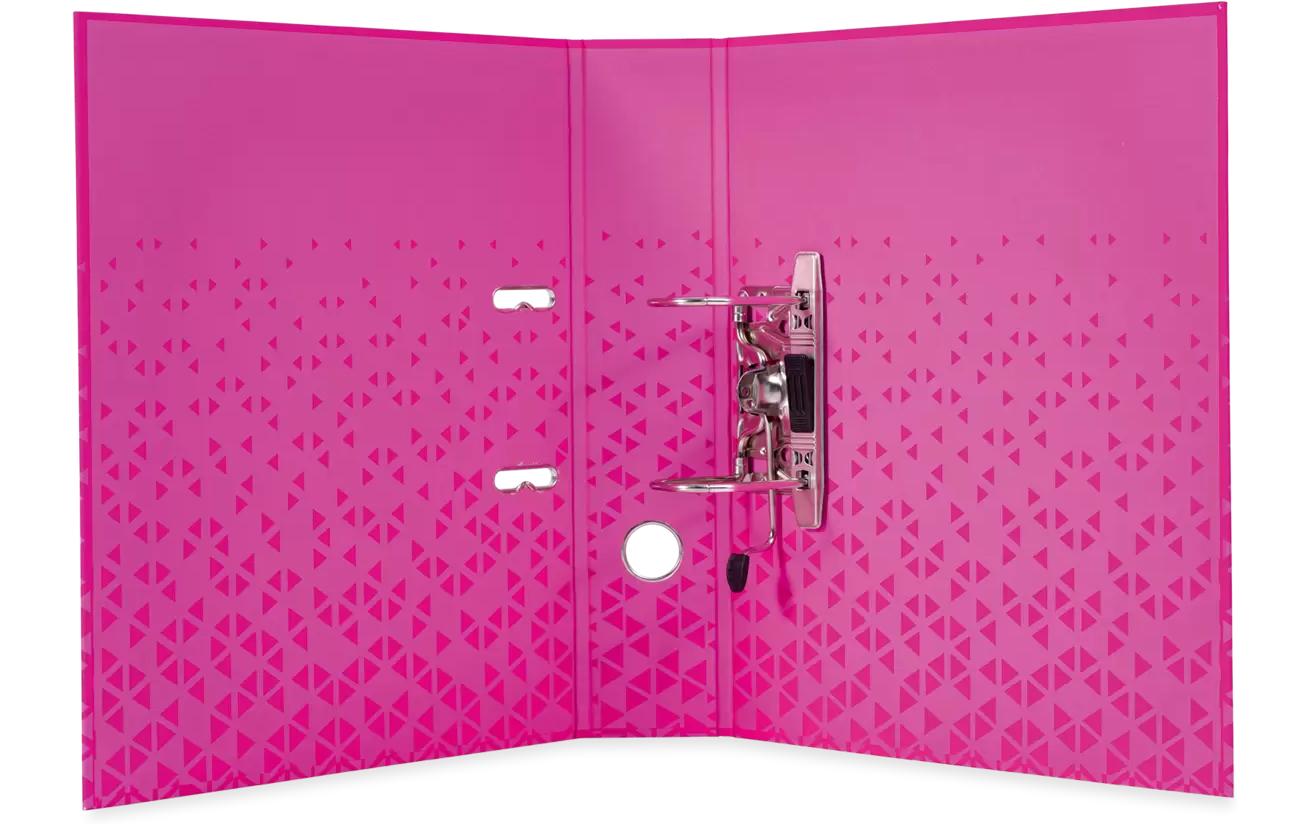 Ordner A4 Color 285 cm, PinkOrdner 7 cm
