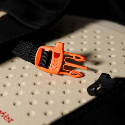 Manera Offshore vest - Downwind Ginger