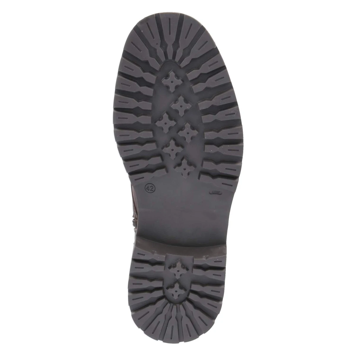 BullboxerBoots - Dark Brown