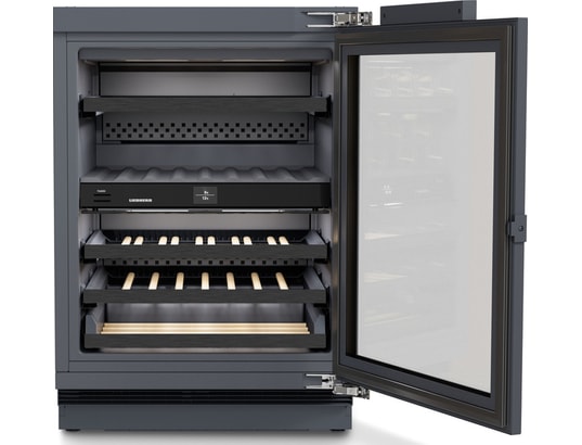 LIEBHERR - Cave à vin de service + vieillissement UWpri 3762-20