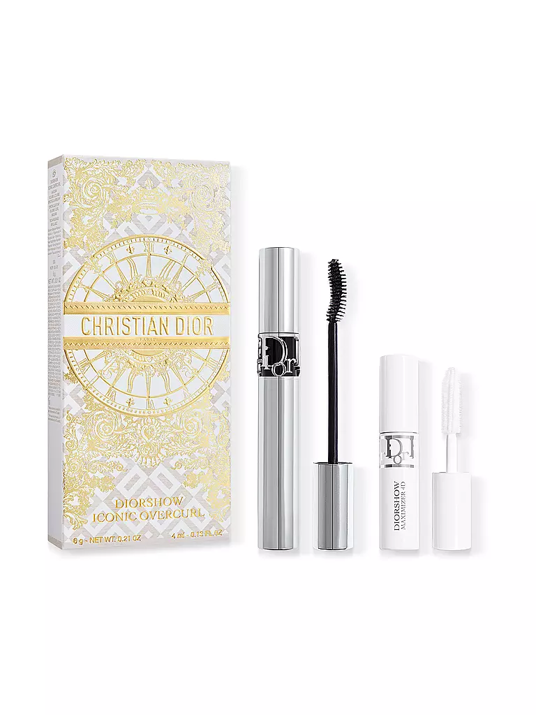 DIOR Diorshow Set – Limitierte Edition Mascara und Mascara-Primer-Serum keine Farbe
