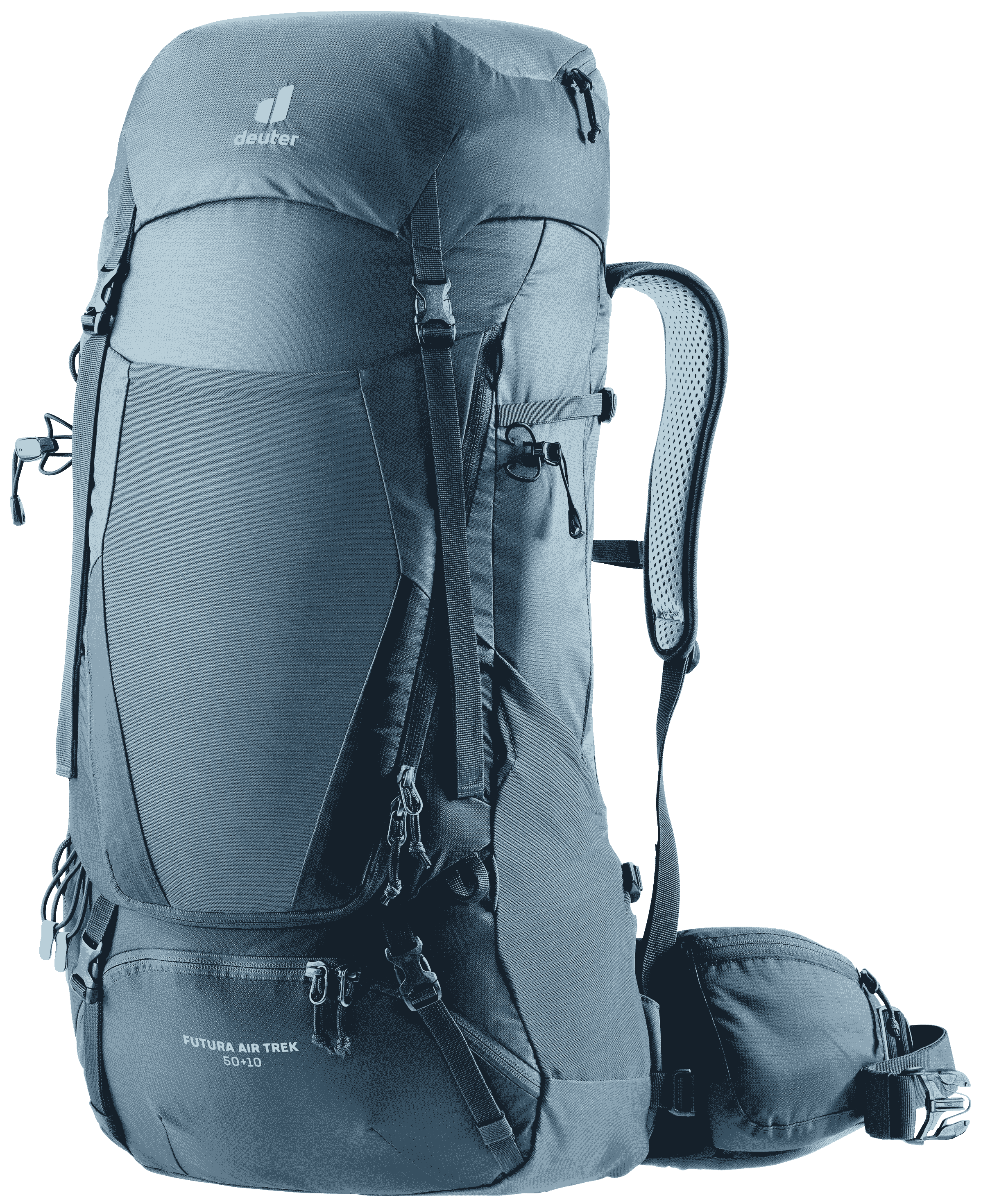 Deuter Futura Air Trek 50 + 10 atlantic-ink