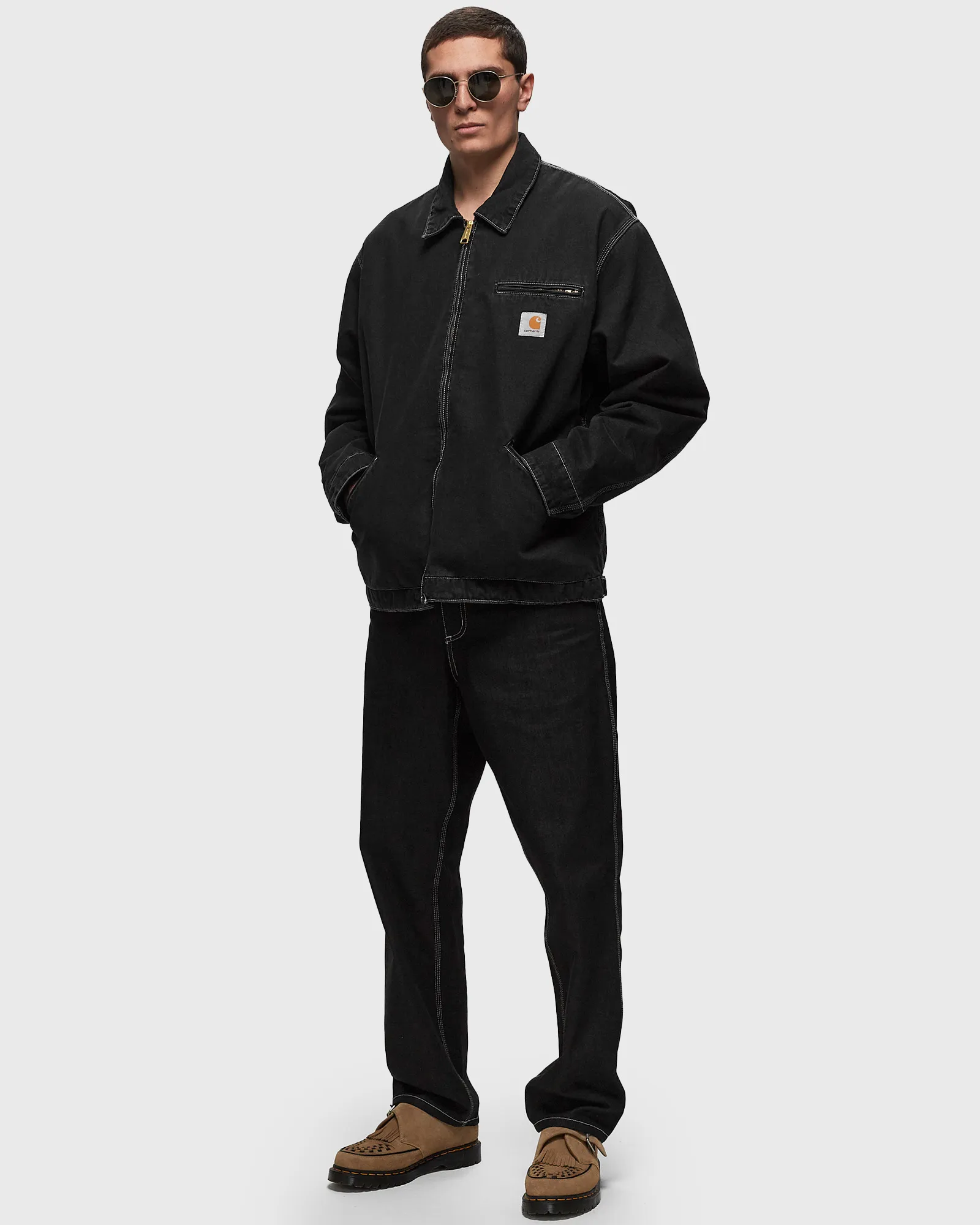 Carhartt WIP OG Detroit Jacket