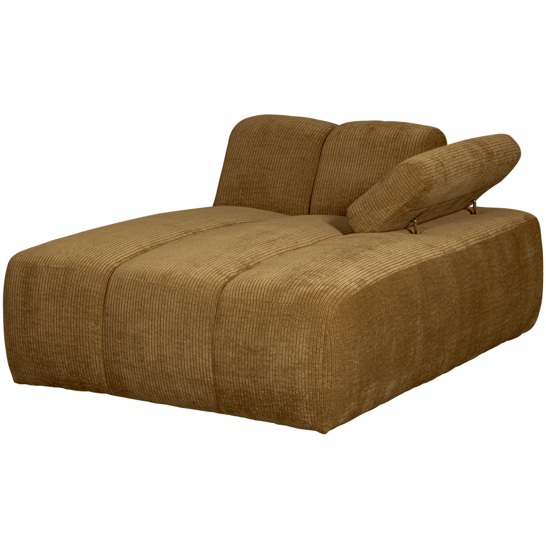 WOOOD Mojo Rib Chaise Longue