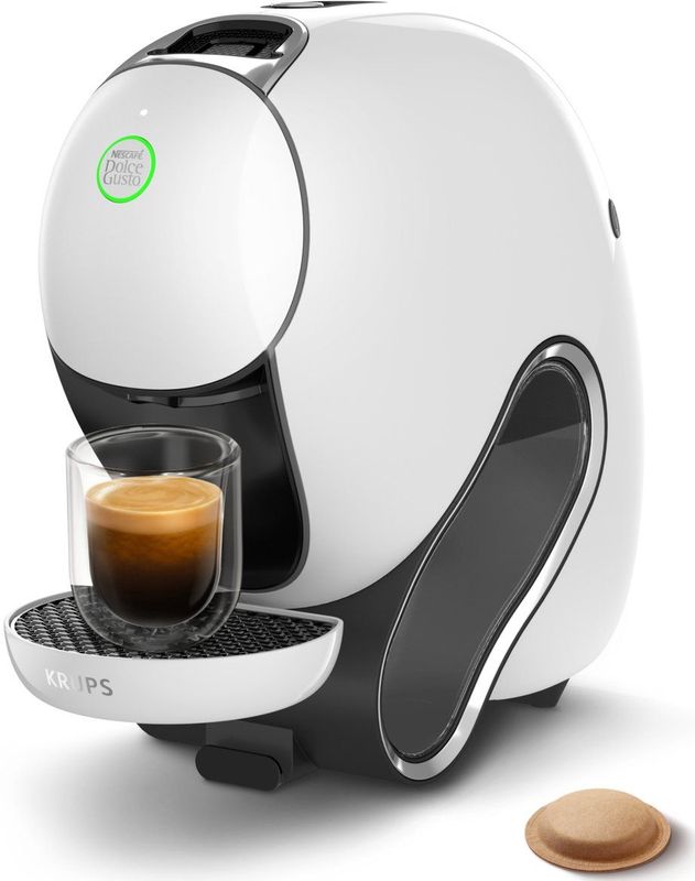 Krups - Dolce Gusto NEO - Koffiemachine - Wit - Slimme Technologie