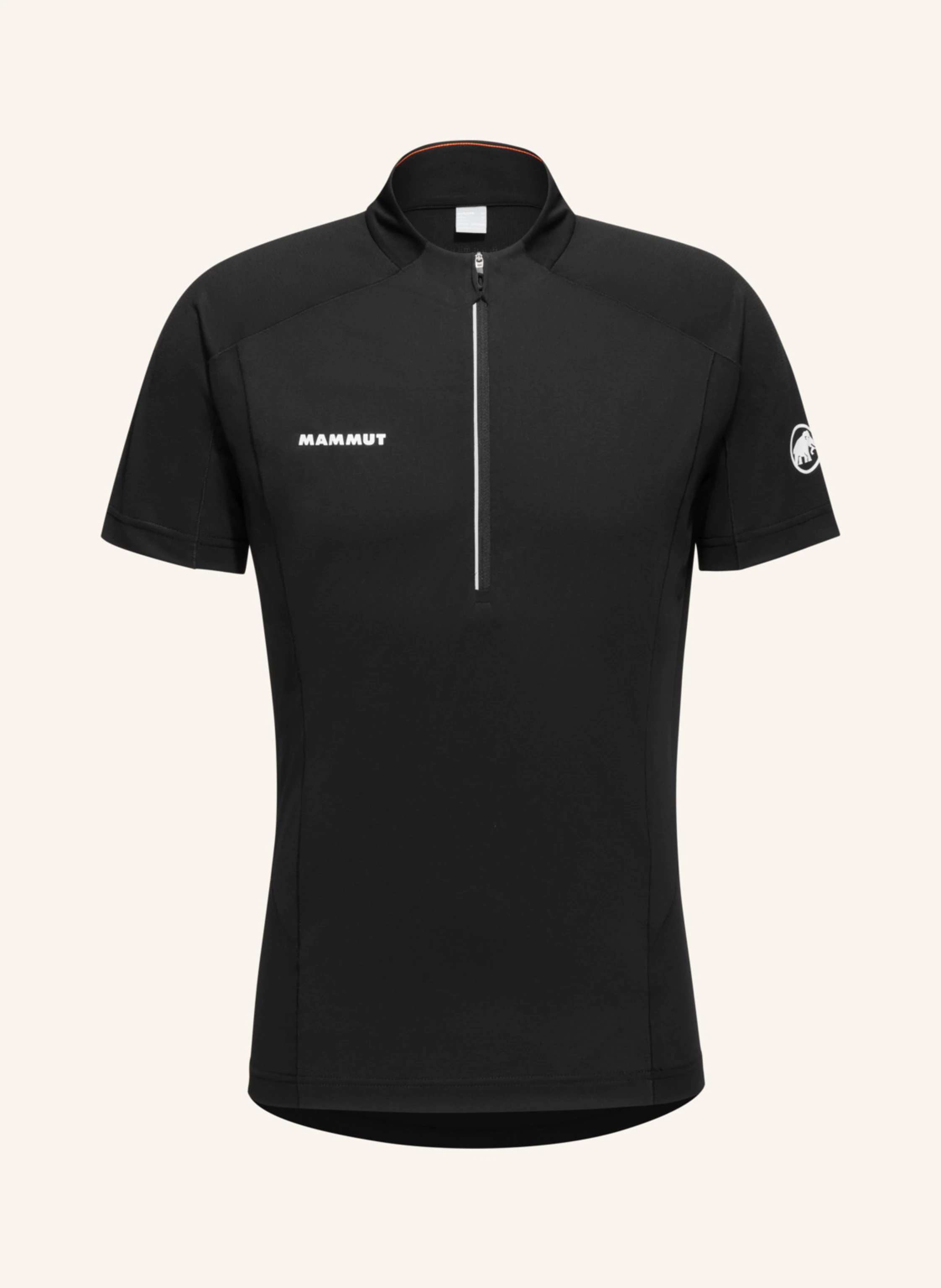MAMMUT T-Shirt AENERGY FL HALF ZIP