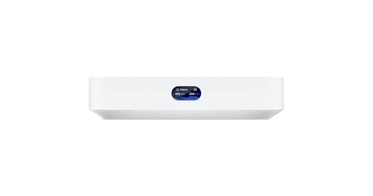 UbiquitiCloud Gateway Ultra  (Wit)