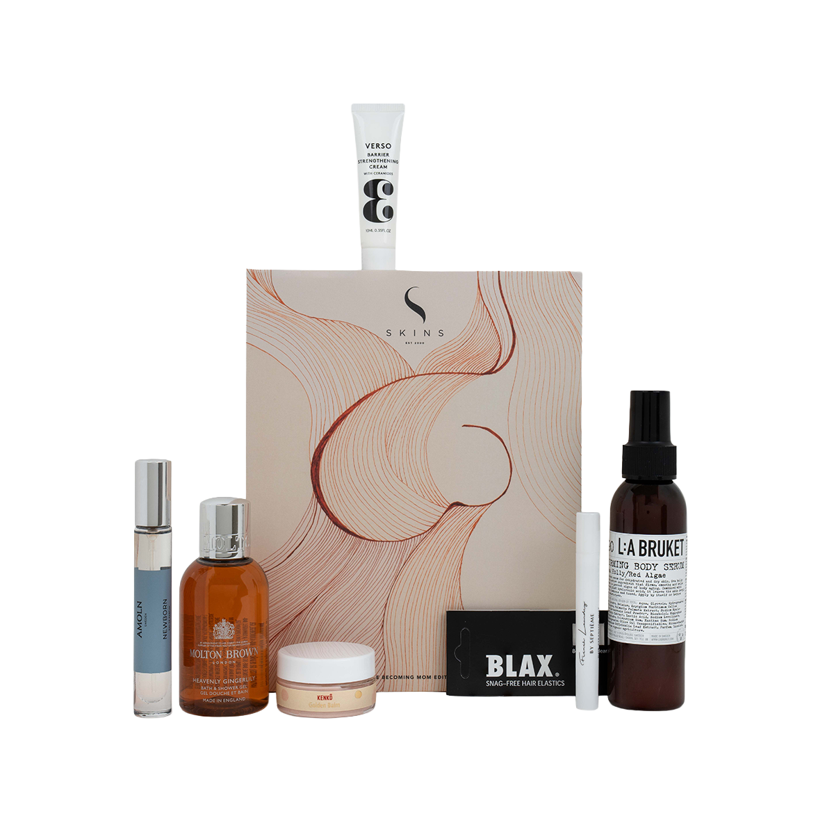 The Becoming Mom Box