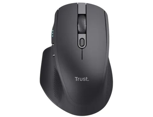TRUST - Souris sans fil Ozaa+ Wireless Noir - 24820