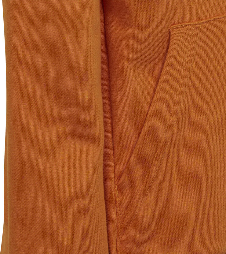 adidas Badge Of Sport Logo hættetrøje Orange