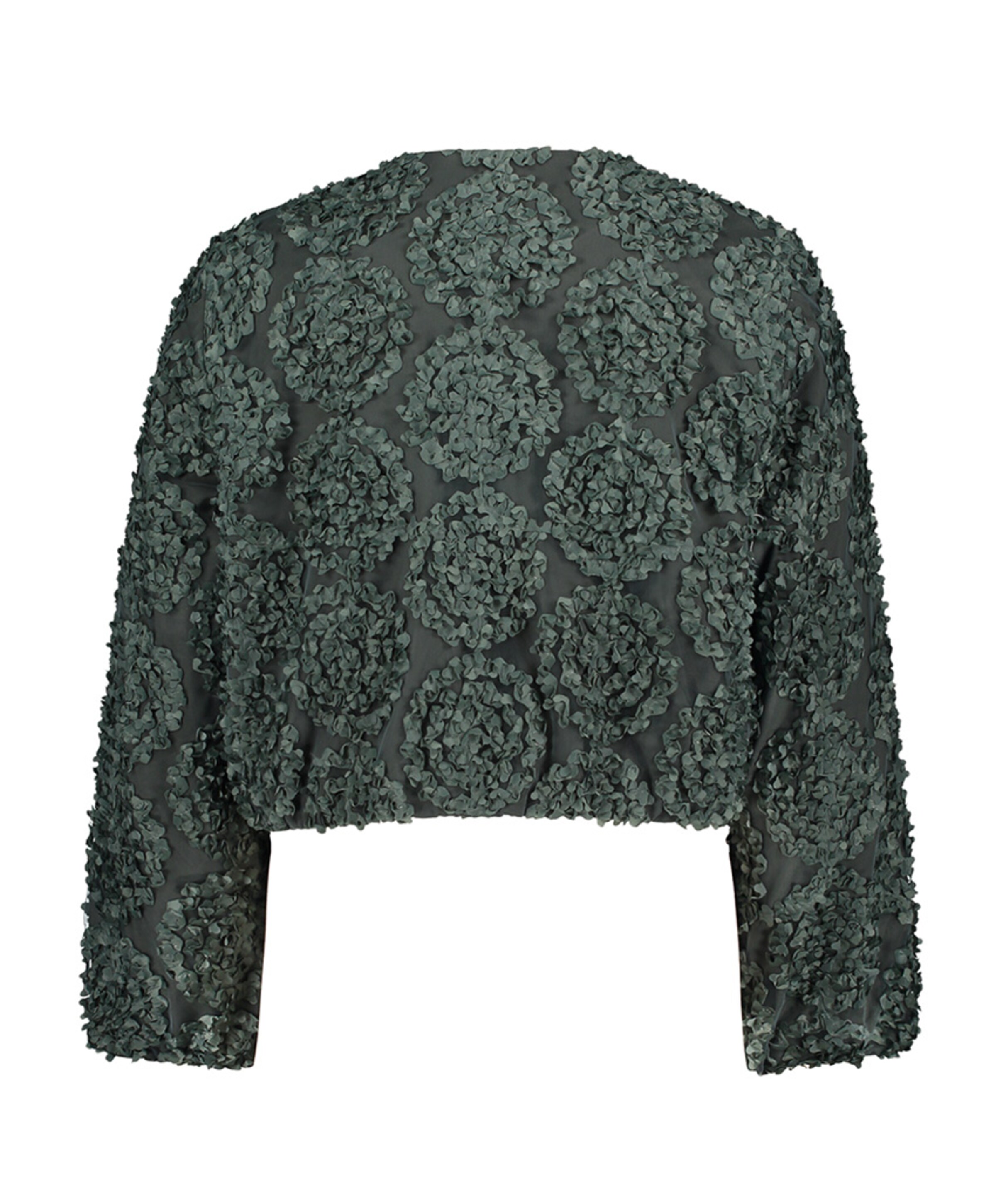 Vera Mont Dames jas groen