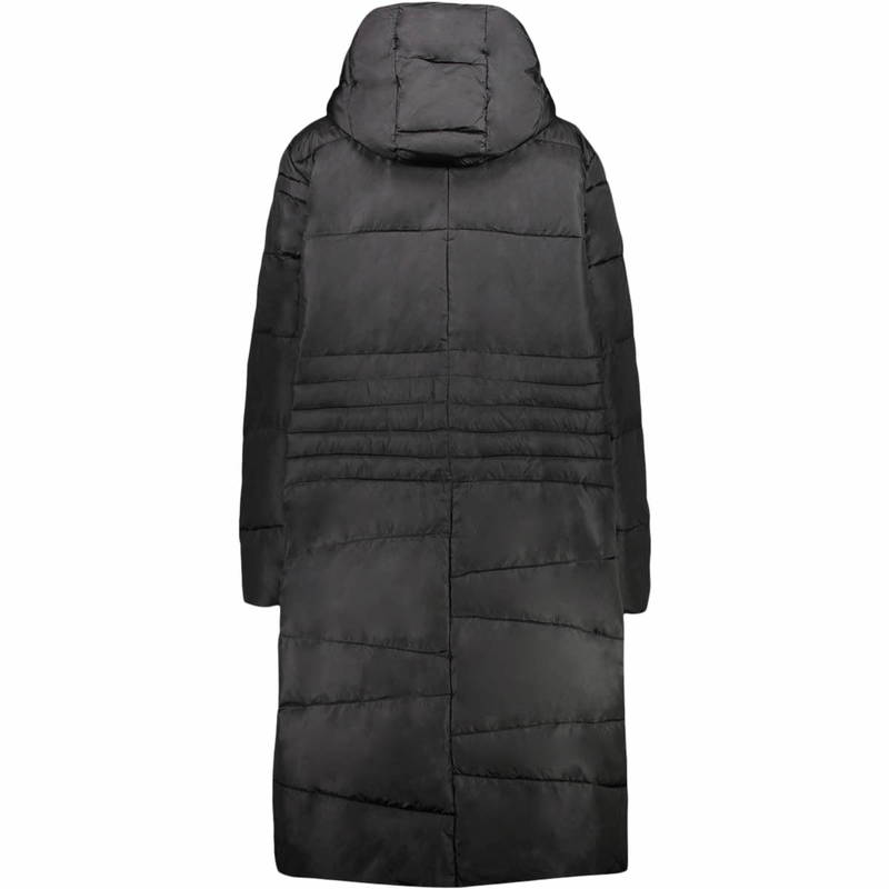 CMP Fix Hood Parka Vinterjakke Dame