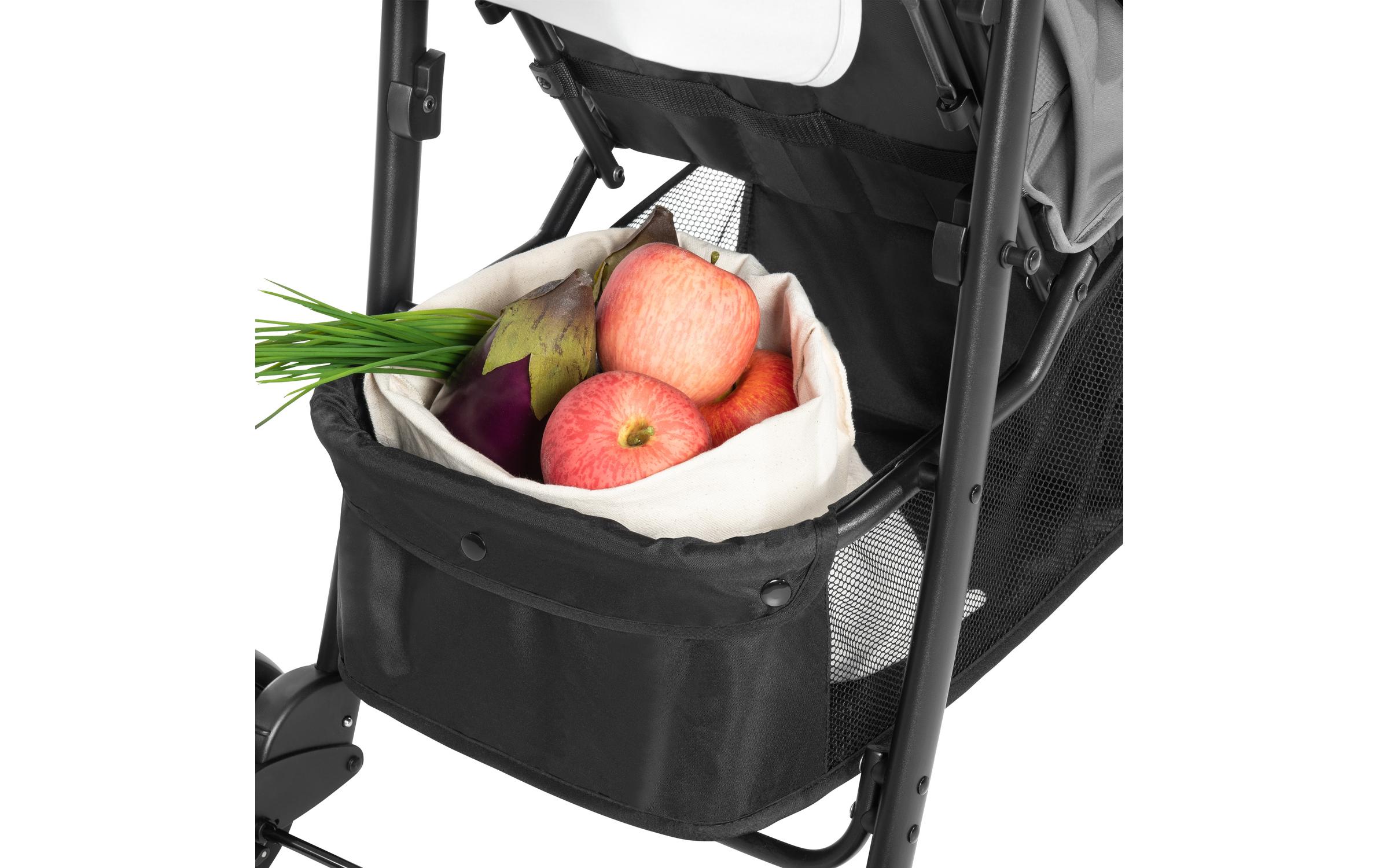 Buggy Shopper Neo II GreyBuggy Shopper Neo II, Grey