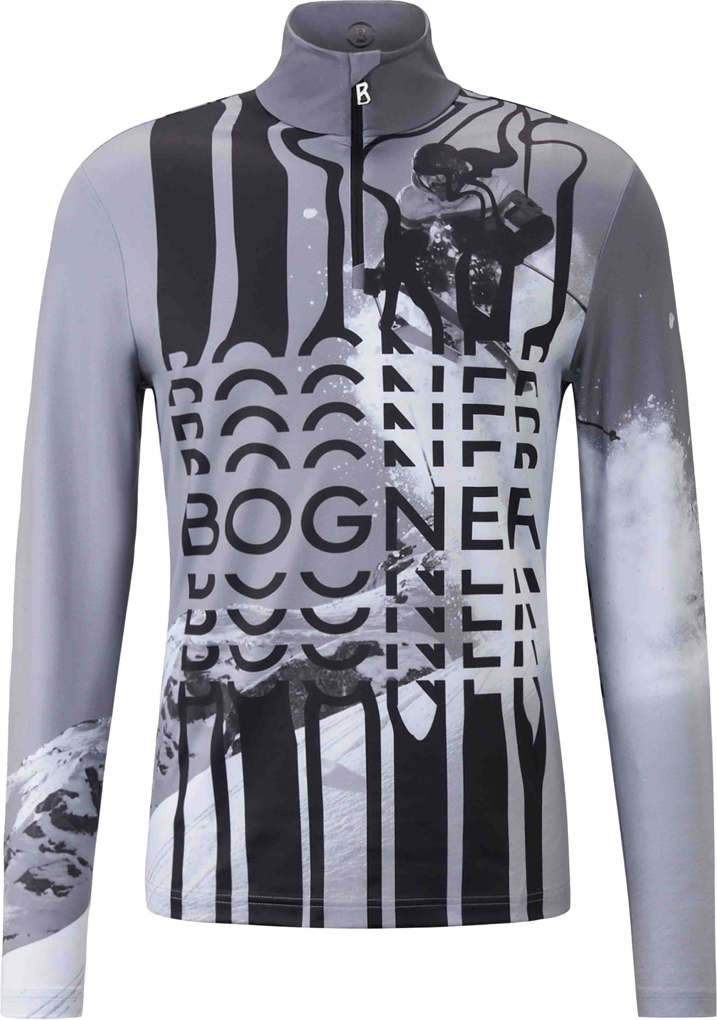 Verti Midlayer Half Zip Herre O98/Multicolor