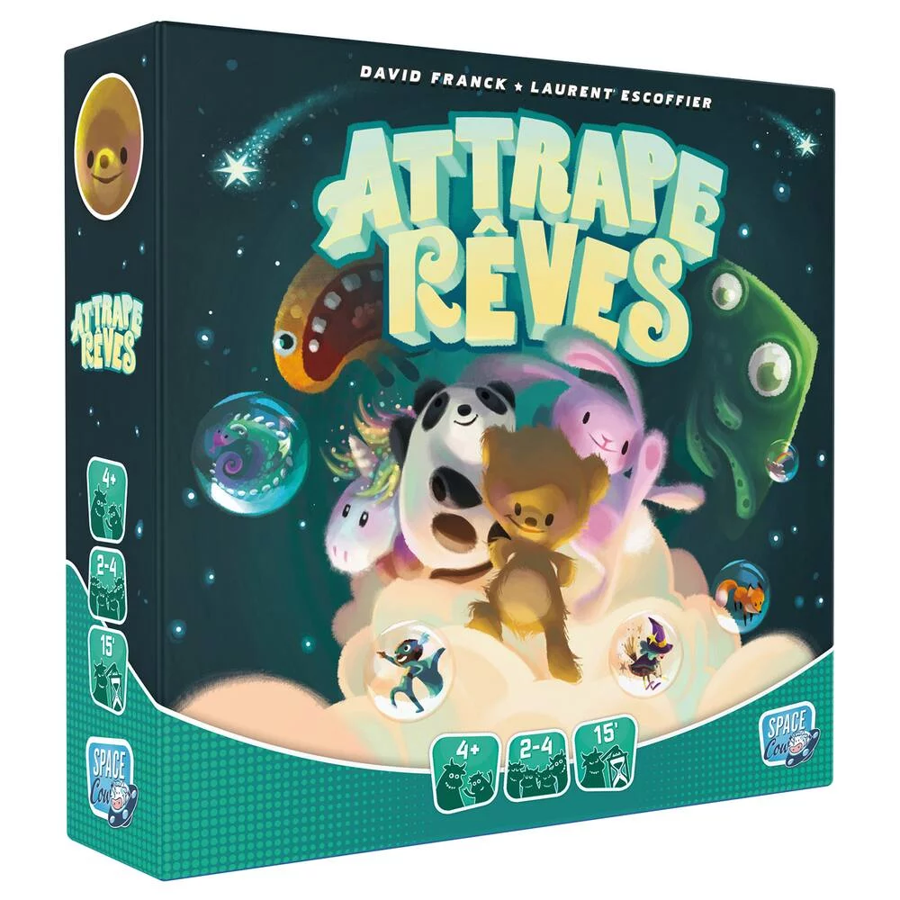ATTRAPES RÊVES