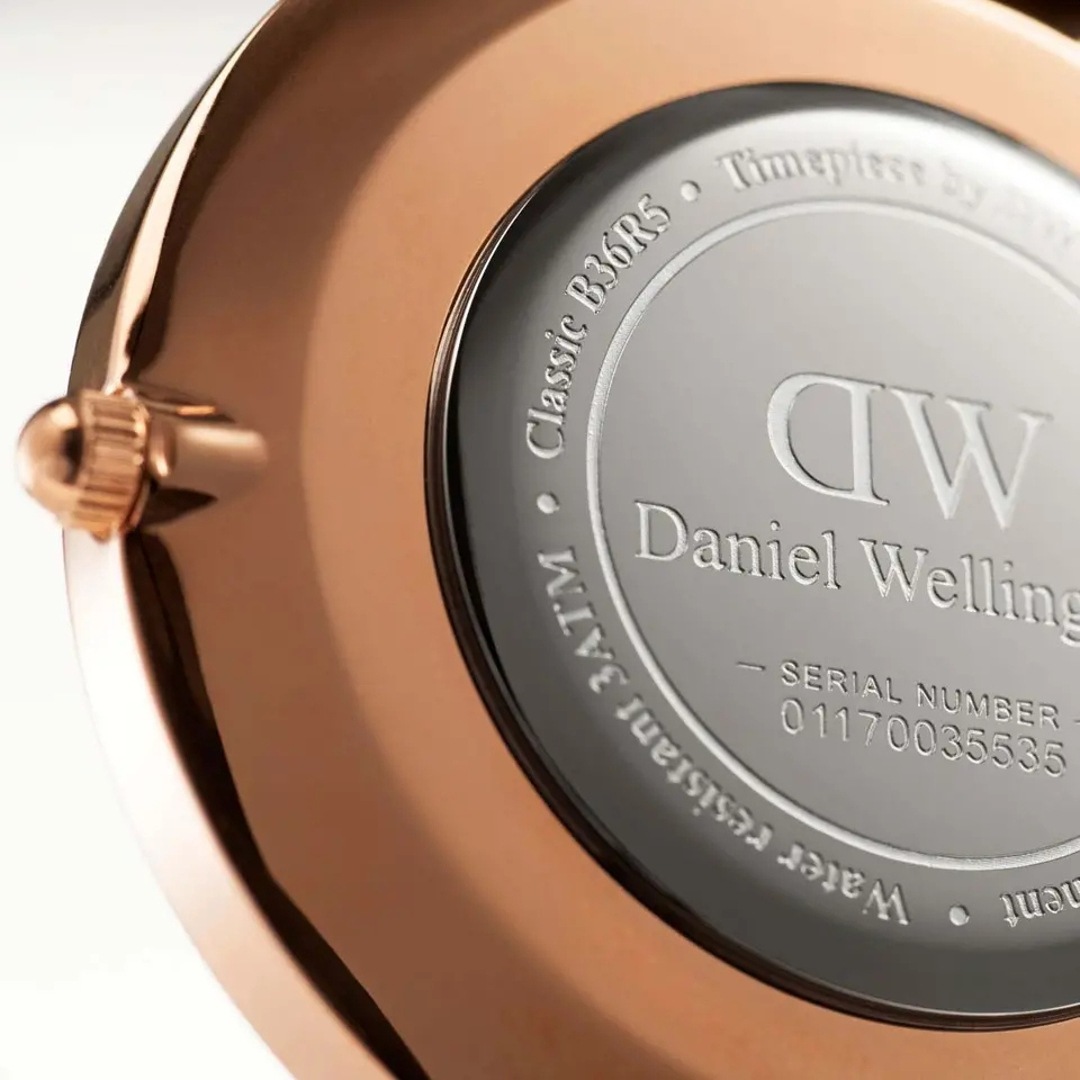 Daniel Wellington Classic Dover Lady Ø 36mm