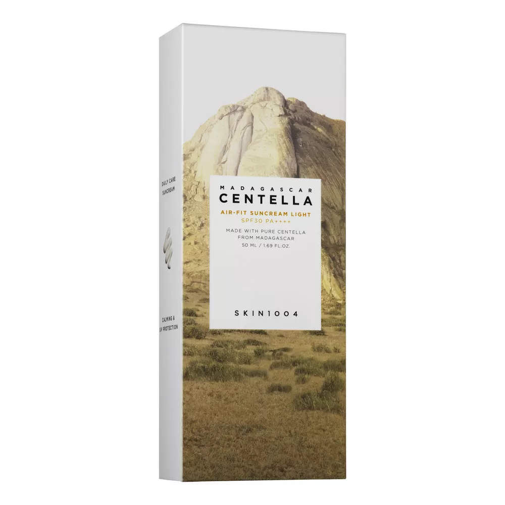 SKIN1004 Madagascar Centella Air-fit Suncream Light SPF30 PA     - 50 ml.