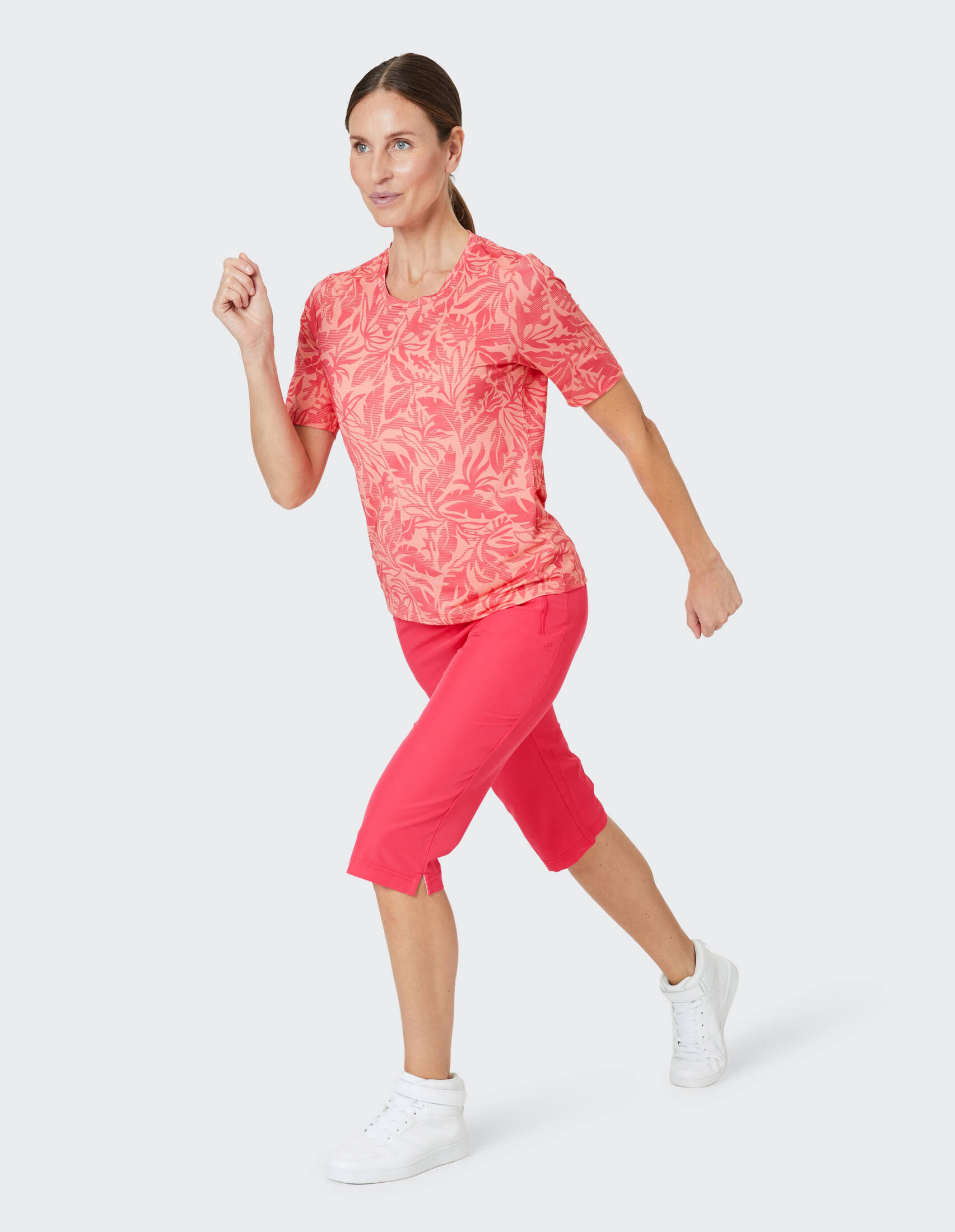 Joy Sportswear| Damen Trainingshose ELLIE CAPRIHOSE