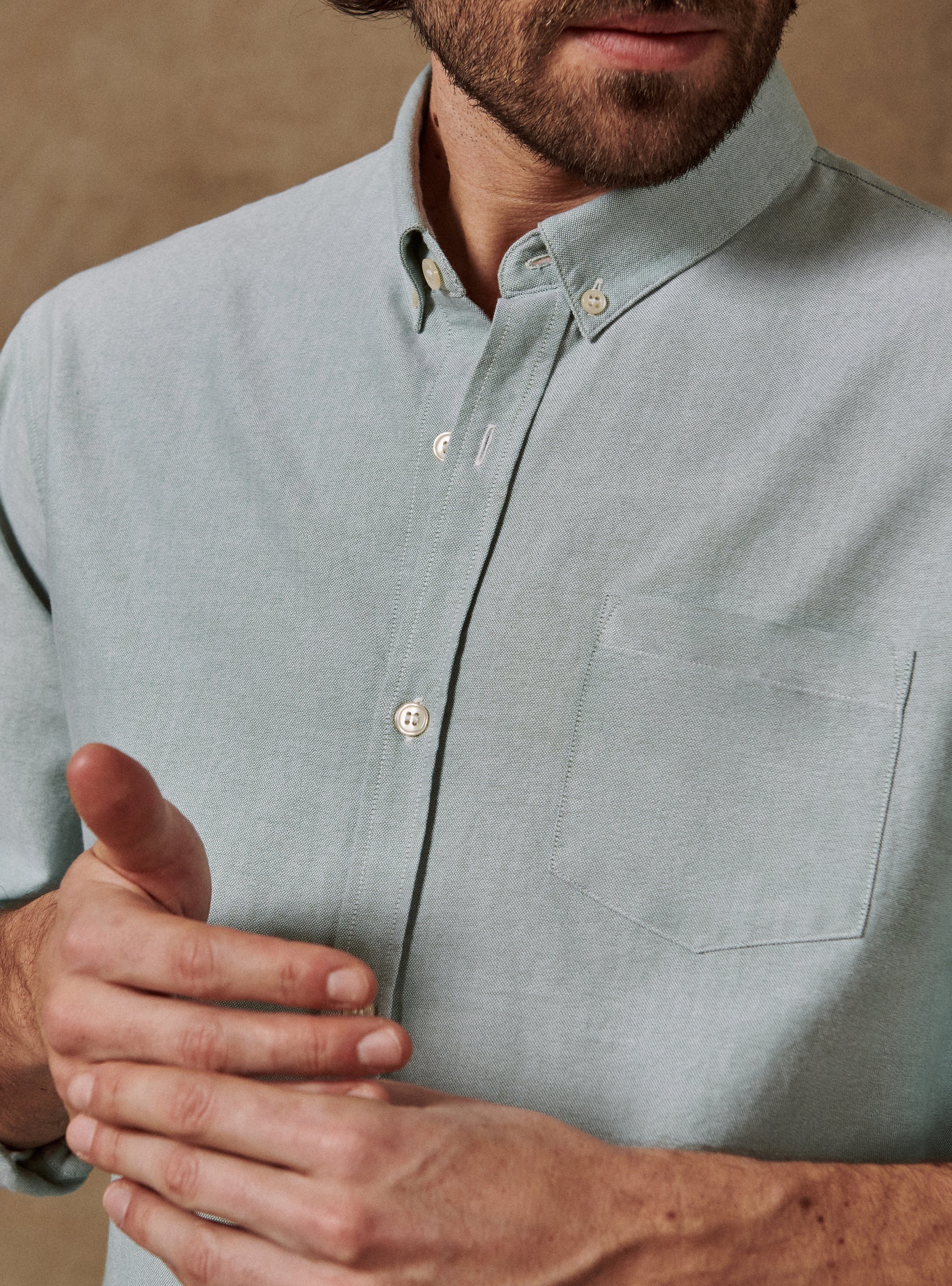 Chemise Tribeca Amande