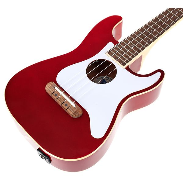Fender Fullerton Strat Uke CAR