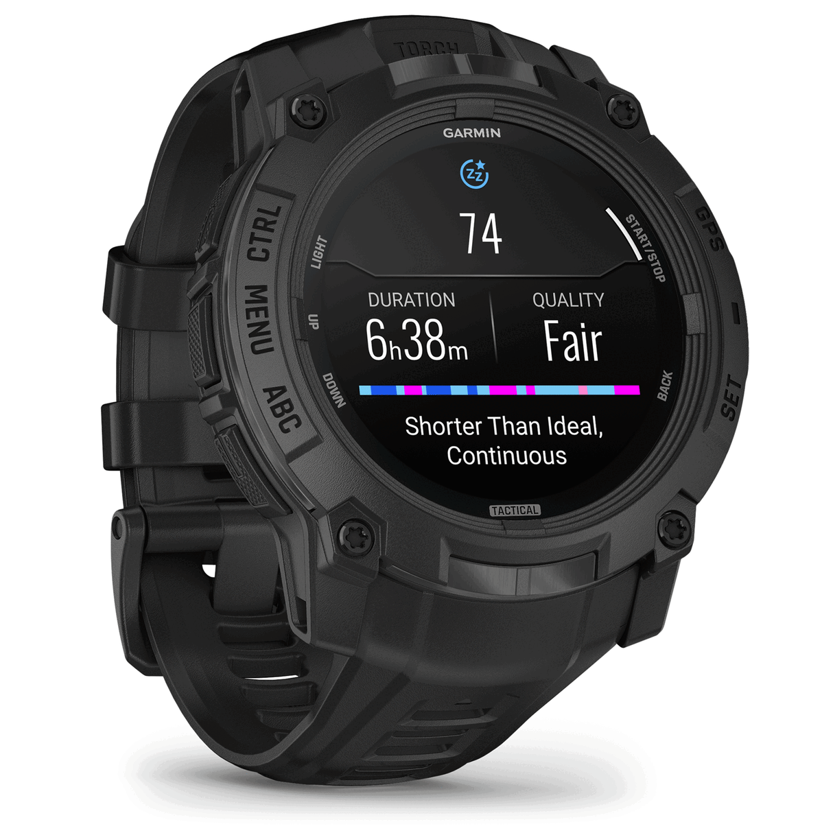 Garmin<br>Instinct 3 Tactical AMOLED 50mm
